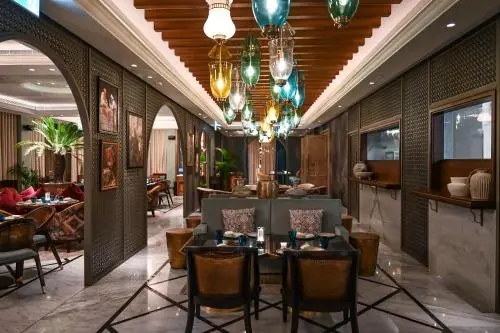 Jumeirah Gulf of Bahrain Resort & Spa - Other Facilities - Restaurant 22